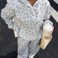 Women’s Thermal-Lined Hoodie & Sweatpants Set
