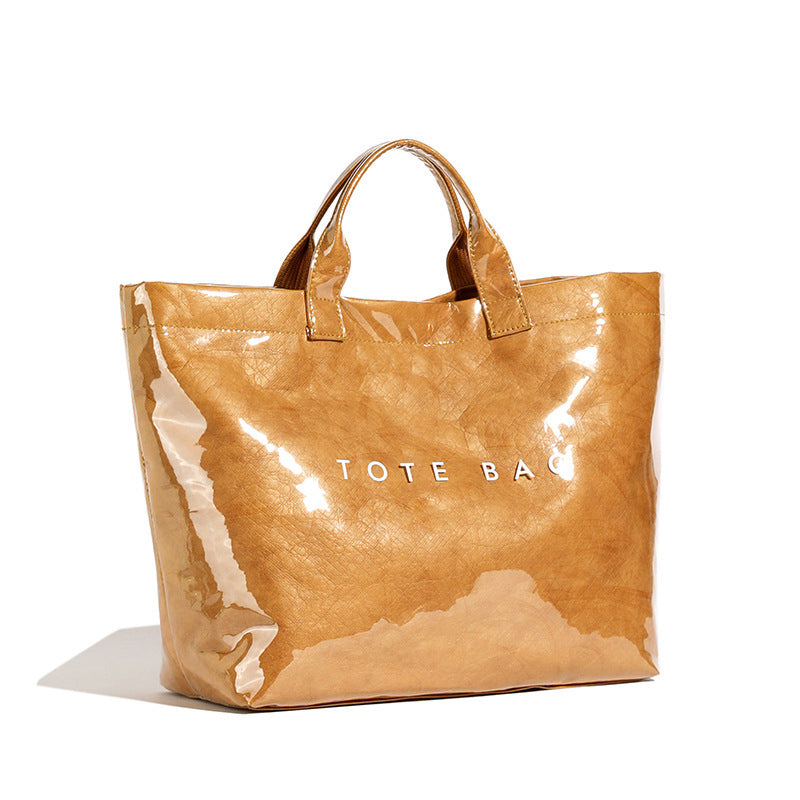 Tote bag™ Women's Letters Print Tote Bag