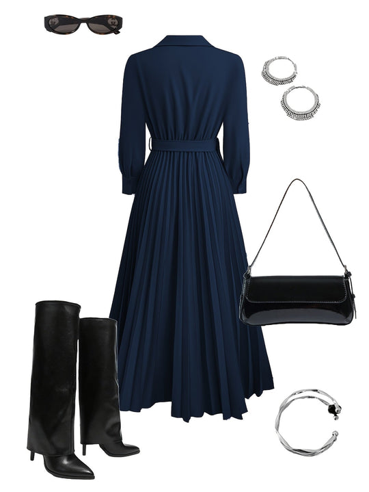 Margot - Everyday Elegance Dress