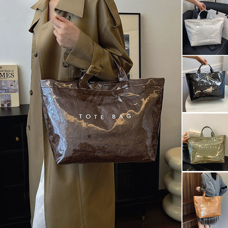 Tote bag™ Women's Letters Print Tote Bag