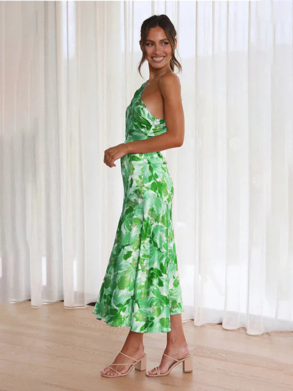 Eliza™ | One-Shoulder Dress