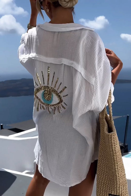 Nora ™ | Oversized Blouse