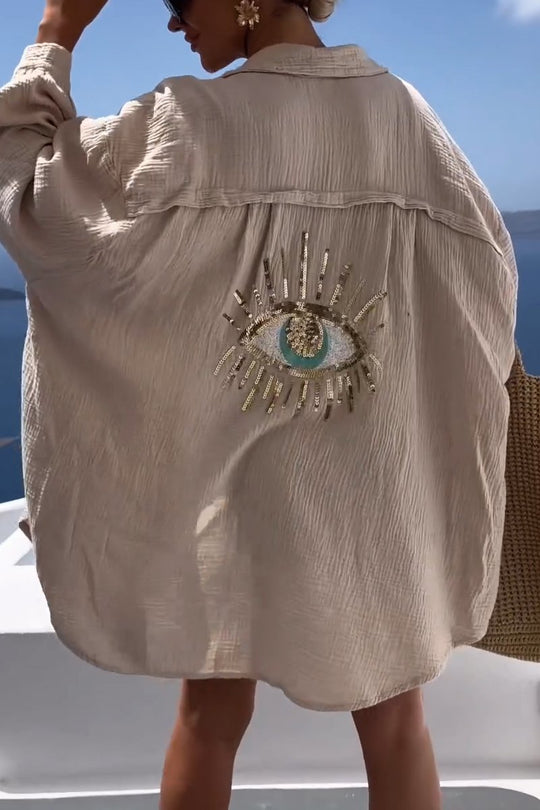 Nora ™ | Oversized Blouse
