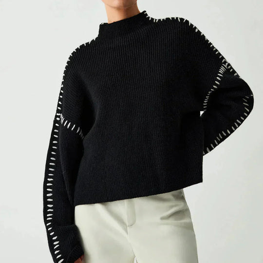 Nia | Cashmere Sweater