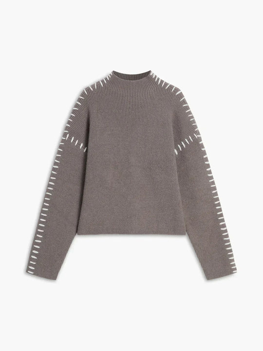 Nia | Cashmere Sweater