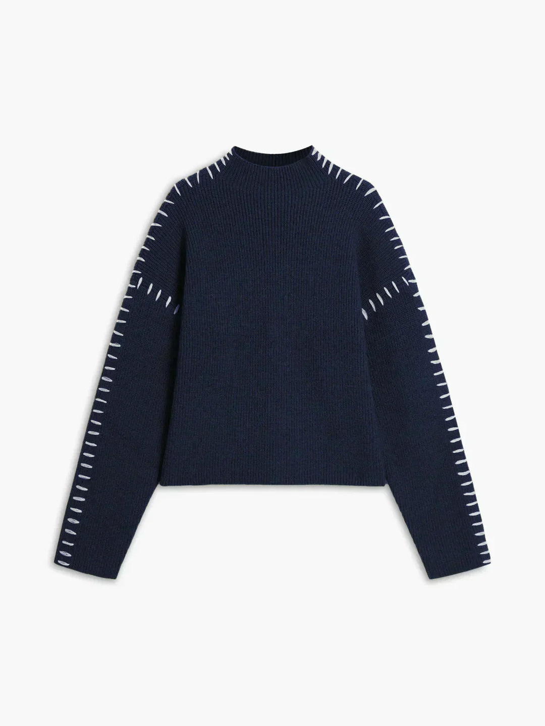 Nia | Cashmere Sweater