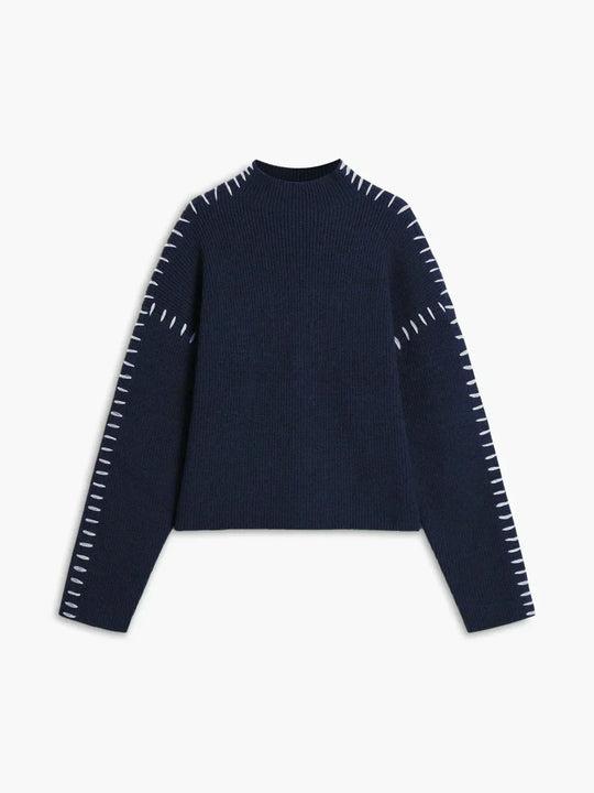 Nia | Cashmere Sweater