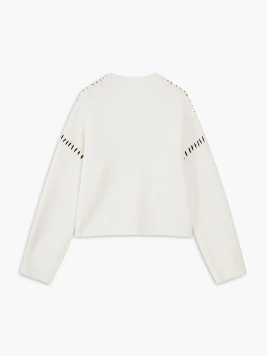 Nia | Cashmere Sweater