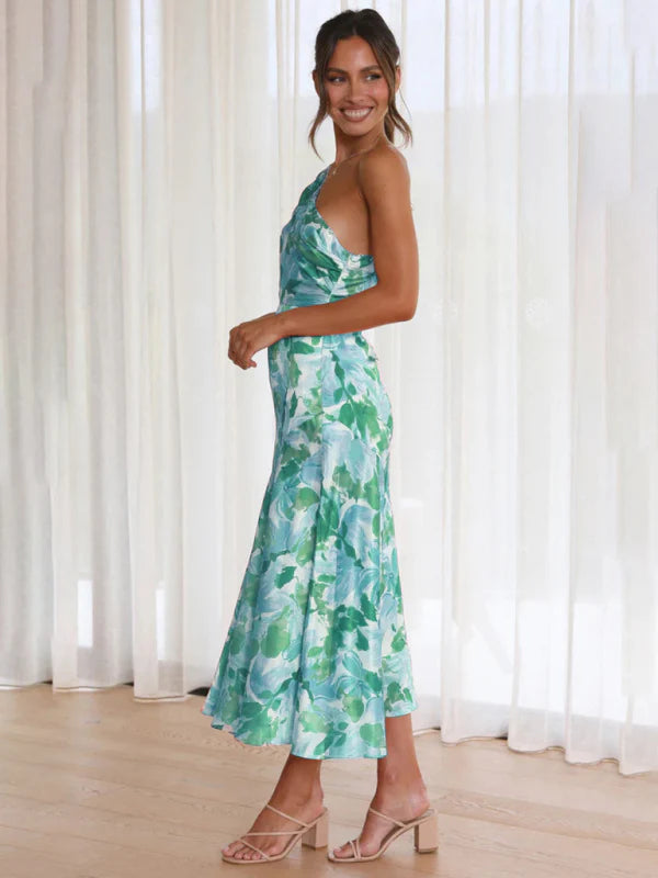 Eliza™ | One-Shoulder Dress