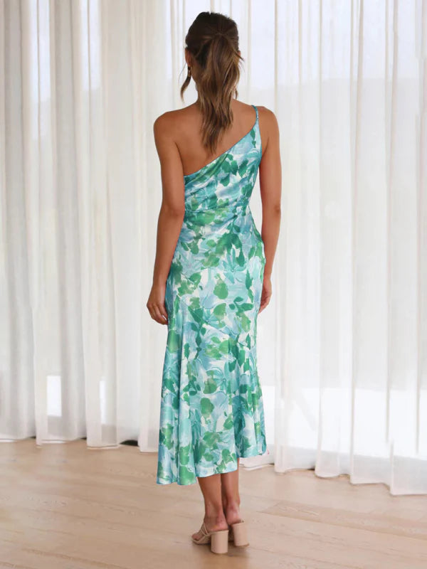 Eliza™ | One-Shoulder Dress