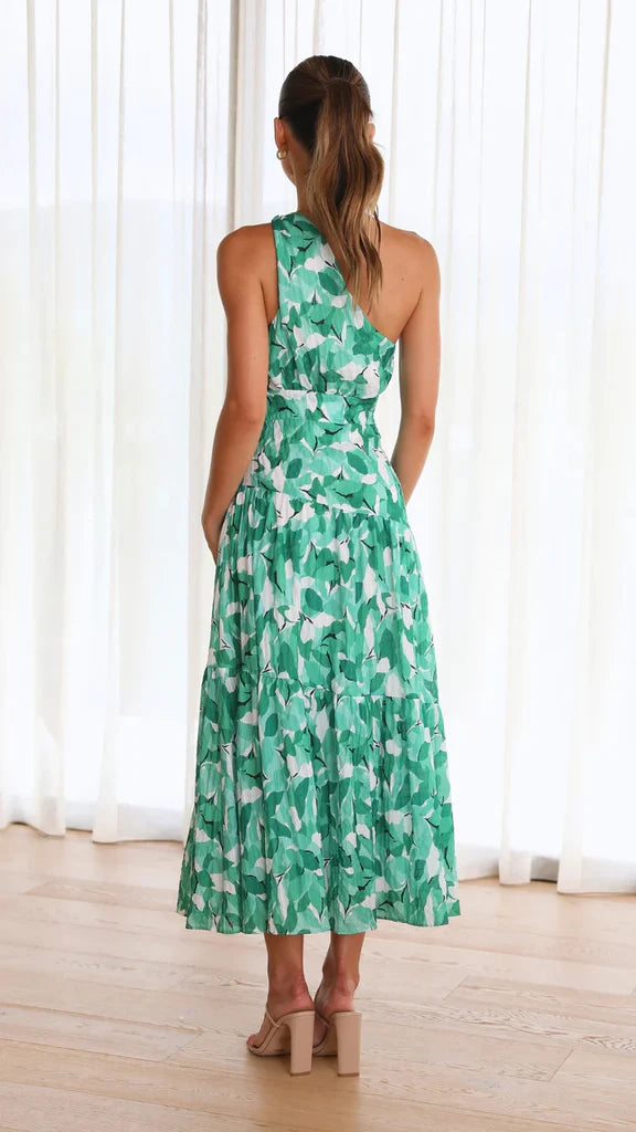 Marta ™ | One-Shoulder Dress