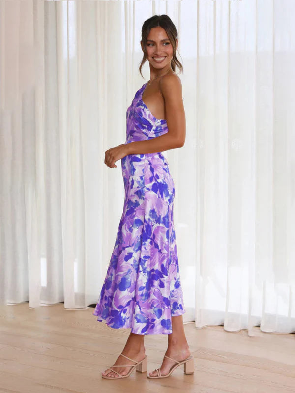 Eliza™ | One-Shoulder Dress