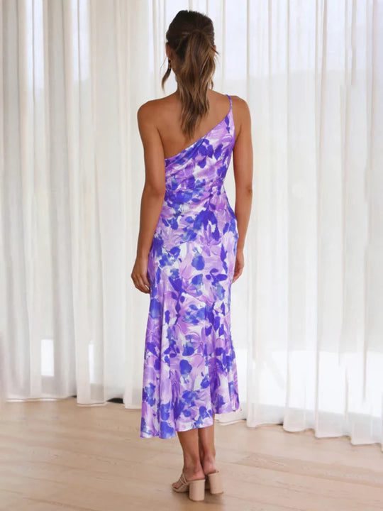 Eliza™ | One-Shoulder Dress