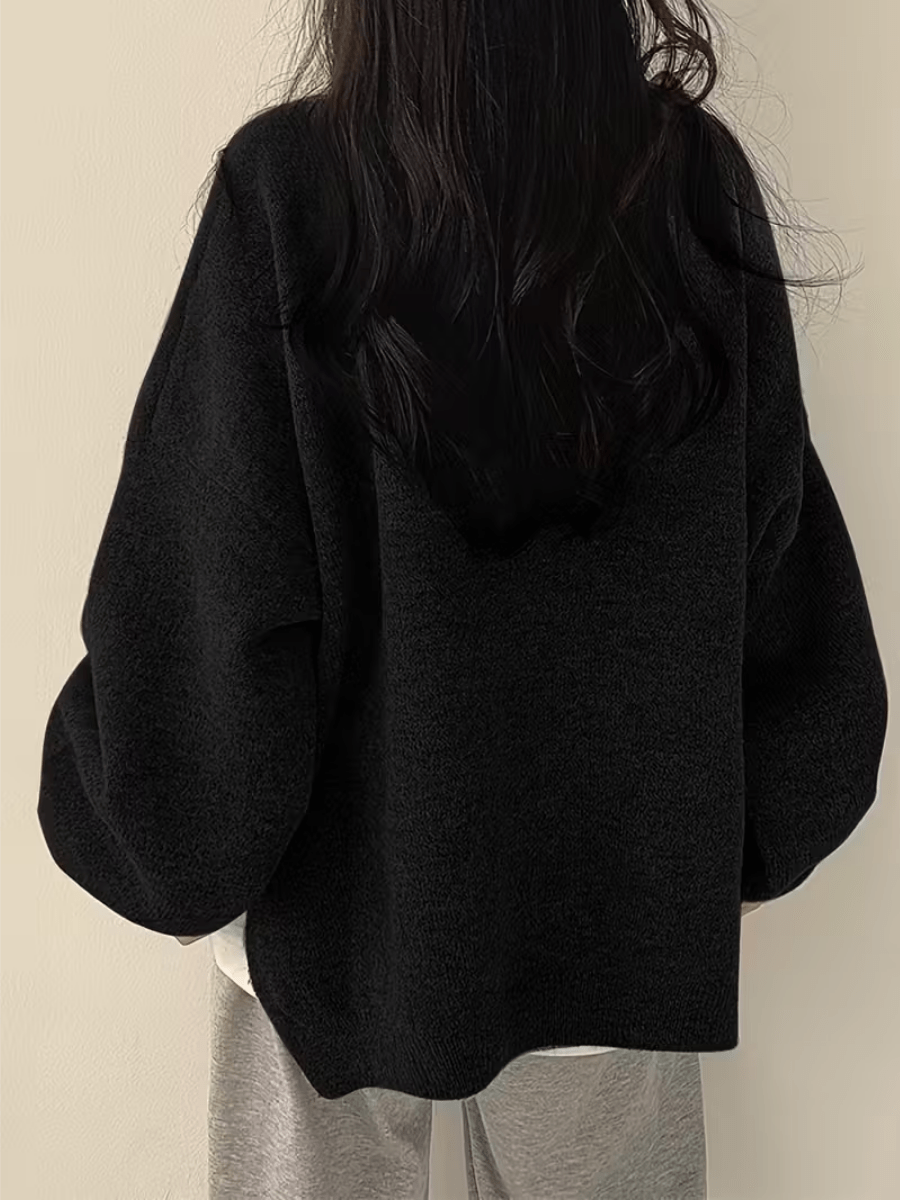 Sarah | Oversized Knit sweater