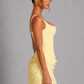 Women's Corset Bodycon Mini Dress