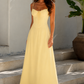 Women’s Sleeveless Lace-Up Maxi Dress