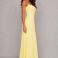 Women’s Sleeveless Lace-Up Maxi Dress