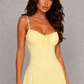 Women’s Sleeveless Lace-Up Maxi Dress