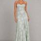 Women’s Sweetheart Neck Maxi Dress