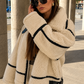 Women’s Teddy Lammy Coat with Plush Lining for Winter & Casual Wear